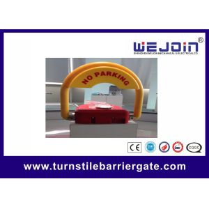 Cheap DC12V Remote control parking lock for sale