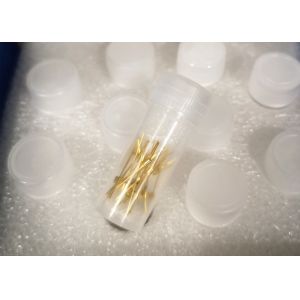 Small Size Glass To Metal Seal Feedthrough For Hermetic Solutions High