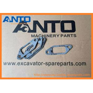 3949562 Flange Gasket CUMMINS Excavator Spare Parts For QSB6.7 6D107