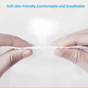 Disposable Non Woven Hospital 50pcs/Box Earloop Surgical Mask