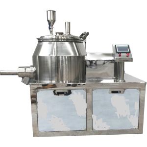 Cheap Horizontal Barrel Powder Loading Tablet Wet Granulation Machine for sale