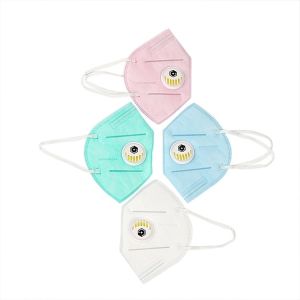 Cheap Non Irritating Foldable Ffp2 Mask Environmental Friendly Material Anti Bacteria for sale