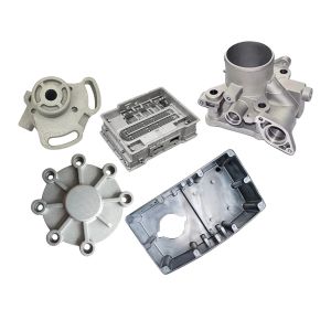 Customize Aluminum Casting Mold Parts with 1 Million Shots Mould Life 3D.STP.