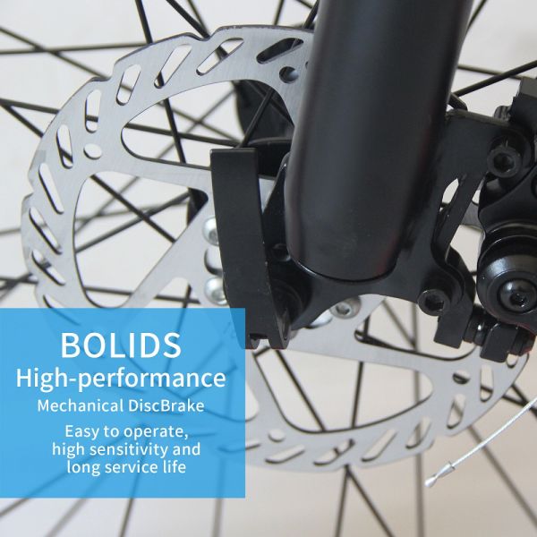 Keteles K8 26x4.0 inch Fat Tire Folding E-Bike 1000W Motor 13AH Lithium Battery 21-Speed Electric Bike Drop Shipping Available