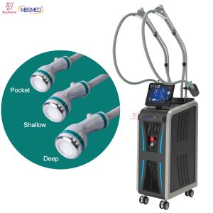 3 Handle Onda Pro Coolwave Body Forming Face Lifting Machine 2.45ghz Onda Pro