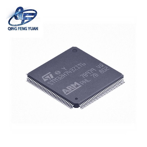 STM32H743ZIT6 LQFP144 Integrated Circuit 32-Bit Microcontroller STM32H743 STM32