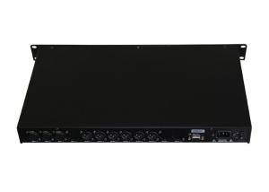 Cheap 3 Input 6 Output Line Array Sound System With Manual Operation USB for sale