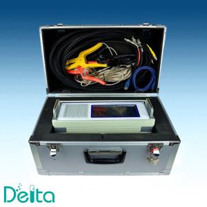 Sfra Computer Control Transformer Core Transformer Winding Deformation Tester