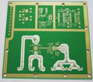 Cheap 16 Layers Ultra Thin PCB HDI High Frequency Mixing Circuit Board IC Programming for sale