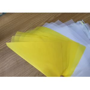 Cheap 50T Good Permeability Polyester Screen Printing Mesh for sale