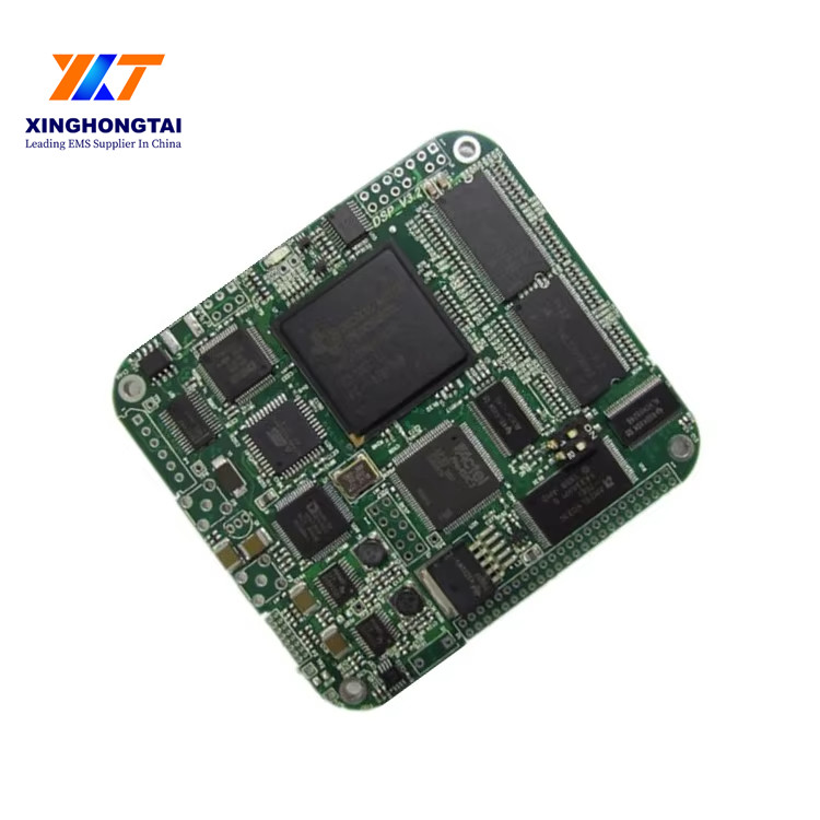 Durable Prototype Circuit Assembly With Inner Cu Weight 0.5-3Oz And 1-8 Layers