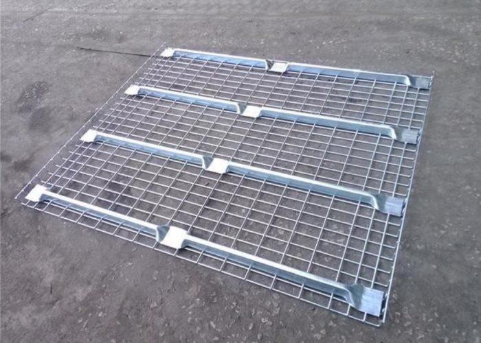 High Strength Q195 Metal Welded Mesh Panel Decking Wire Mesh