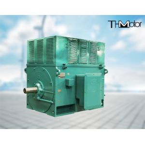 1400kw High Voltage Electric Induction Motors Three Phase Asynchronous Motor