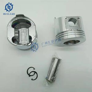 Yanmar 3TNE88 4TNE88 4D88E 4D88 3D88 Piston Kit YM129001-22500 YM129001-22081