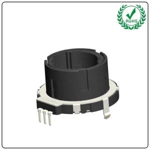 28mm Hollow shaft incremental encoder EC28-01-02-X5A-HA1