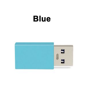 OEM ODM Aluminium Alloy Security Charging USB Data Protector