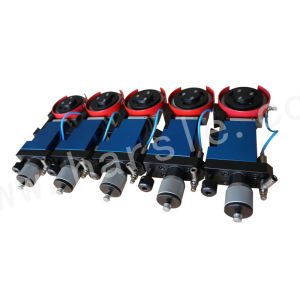 HARSLE brand strong shear slitting knife set holder and supporter for all material