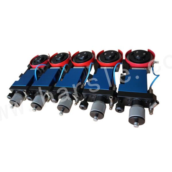 Quality Removable and reversible Slitting Accessories Pneumatic Knife Holders wholesale