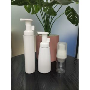 Mini Foam Pump For Dispensing Foam Mini Size Cream Dispensing Accessory