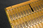 Precision Gold Plated FPC Printed Circuit Board Assembly Double Sided FPC
