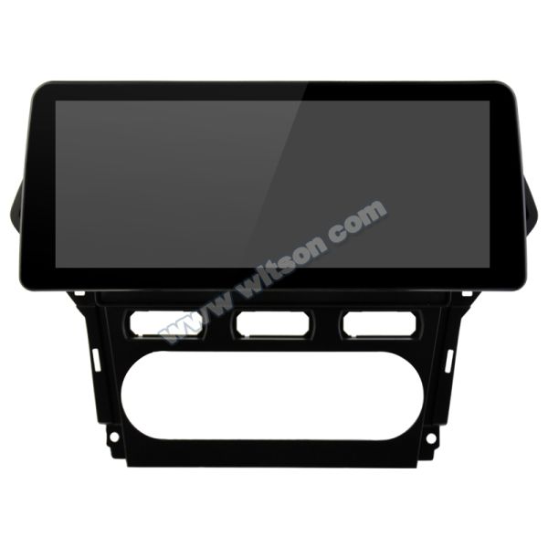 12.3" Smart Ultra Wide Screen For Ford Mondeo 4 2010-2014 Car Video Touch QLED