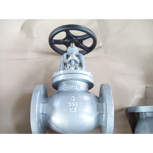 Quality ANSI globe valve wholesale