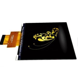 480x480 RGB SPI Interface Square TFT Display LCD Screen For Smart Home