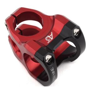 Red Anodized Custom CNC Milling Aluminum With STEP / IGS / PDF Drawing Format