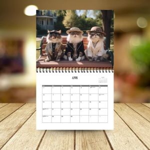 12 X 12 Inches Custom Wall Calendar 12 Photos Retangle Design ' Requirements