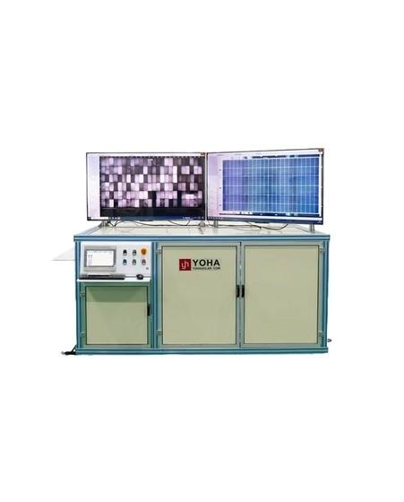 Quality Advanced EL & AOI Solar Panel Defect Detection System – High-Precision Inspection for Solar Module Production Lines wholesale