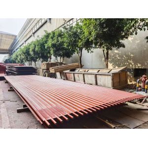 Durable ASME Compliant Membrane Walls For High Performance Biomass Boilers