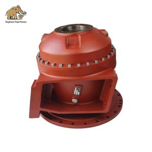 China ISO9001 Heavy Equipment Parts Concrete Pump Mixer Pmb6.5r100 Gearbox Reducer on sale