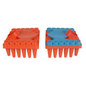 Three Servo Drived Hdpe Hot Plate Welding Plastic Machine