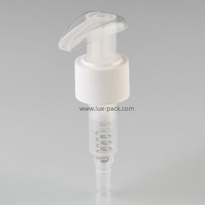 Custom Color 24mm 28mm Plastic Lotion Pump for Cosmetics