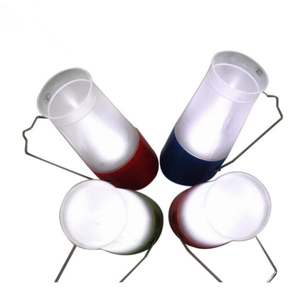 0.5wLED solar lamp kettle energy-saving lamp students' study reading light