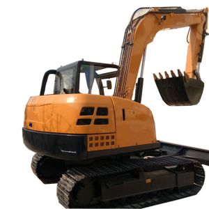 9.0 Ton CUMMINS QSF2.8 Engine Mini Crawler Excavator