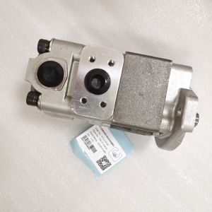 China Komatsu Mini Excavator Parts Gear Pump 708-3T-04630 708-3T-01231 708-3T-00260 07950-10450 For PC88MR on sale