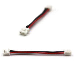 Cheap 3 Pin JST LED Connector Wire Harness Cable For WS2812B WS2811 LED Strip Lamp for sale