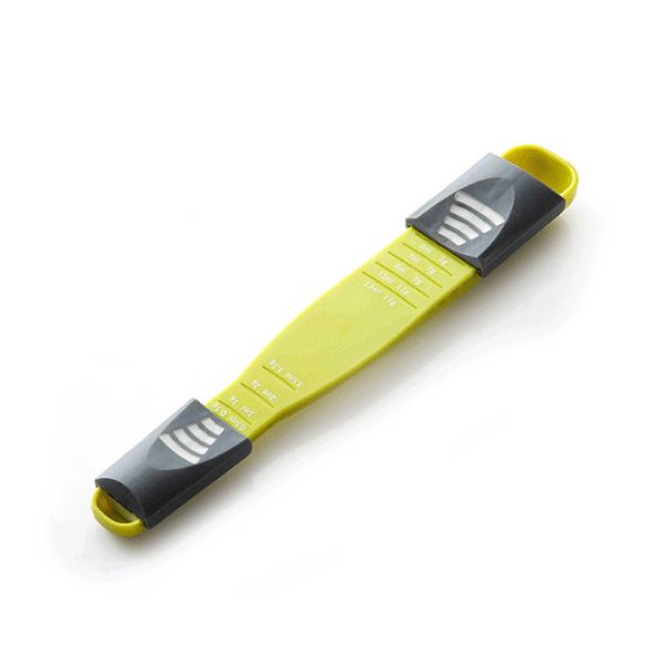 Quality Adjustable Measuring Spoon Double End Adjustable Scale for Cooking wholesale