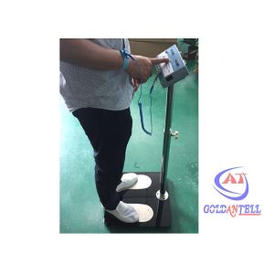 DC12v Turnstile Access Control System Wrist Strap Tester With Three State