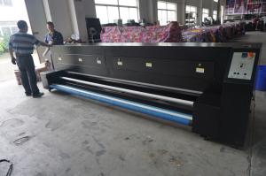 China Digital Automatically Fabric Heating Oven With Filter In 3.2m Width on sale
