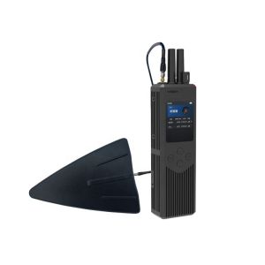 Handheld Drone Detection and Direction Findings