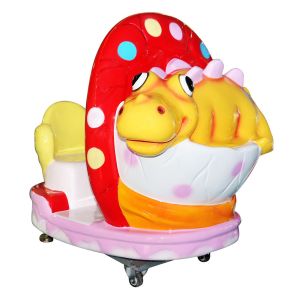 Children'S Coin Operated Rides Multi Player Support 60W Low Power Consumption