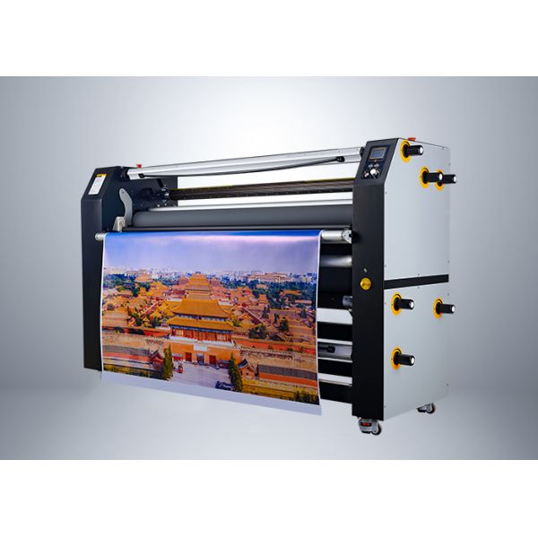 Dual Function Industrial Lamination Machine Versatile Hot Laminator Machine