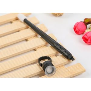 Individual Medical Packing Disposable Microblading Pen With 18U Blade / Brushes