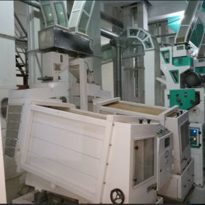 New Technology MGCZ60* 20*2 Gravity Paddy Separator For Rice Milling