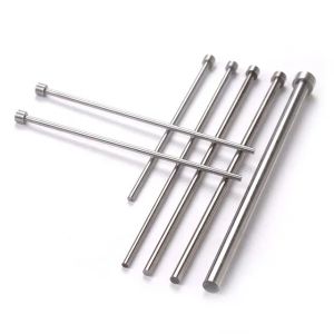 Custom CNC Machining Parts - Precision Ejector Pins for Automotive Parts