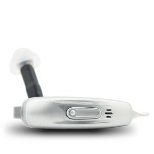 FDA Mini Small Inner Ear Invisible Hearing Aid Best Sound Amplifier Adjustable