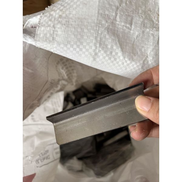 Quality OEMODM custom sheet metal processing hardware chassis shell plate gold hand plate laser cutting precision sheet metal wholesale