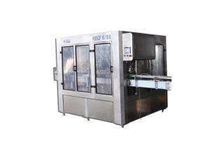 China Glass Bottled Carbonated Beer Filling Machine Rinsing Capping 3 In 1 Packing Equipment on sale